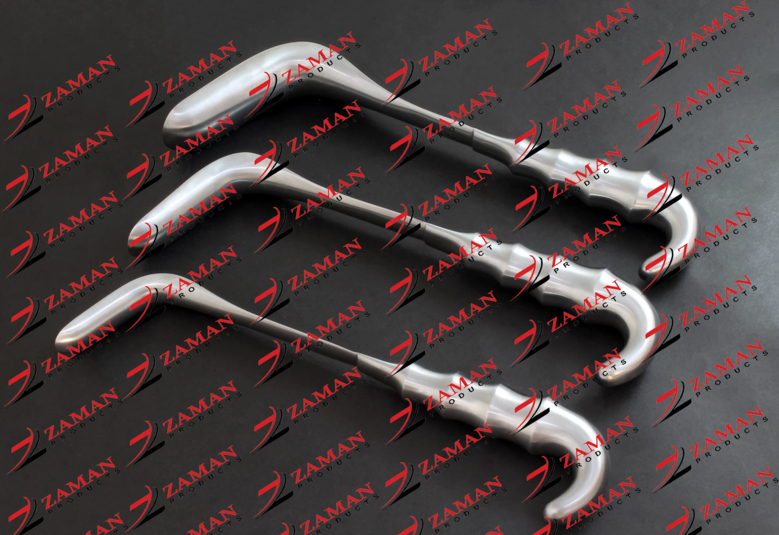 Sawyer Retractor Small Medium Large 03 PCs Surgical Instruments By Zaman Products - Image 4