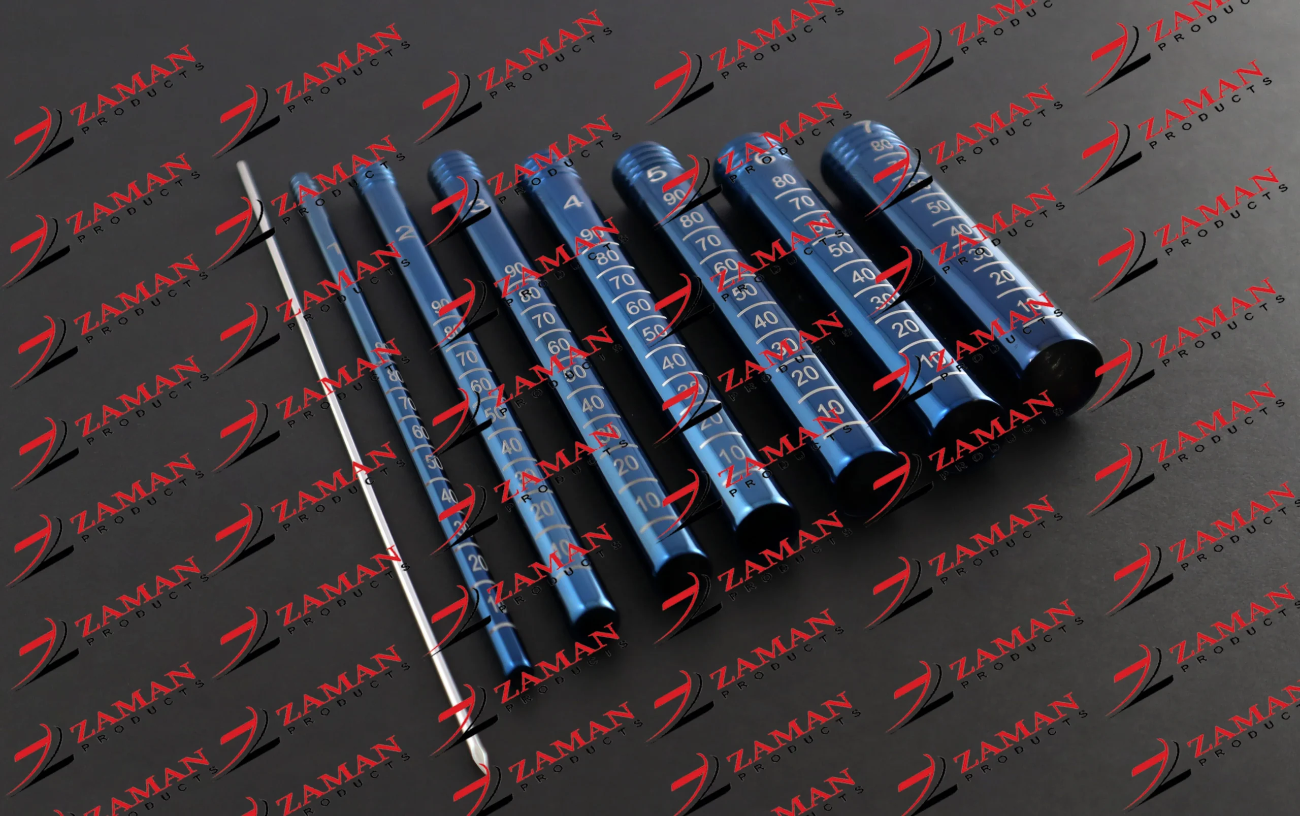 MIS Tubular Retractor Dilators Blue 08 PCs Set Spine Surgery Instruments ZP - Image 4