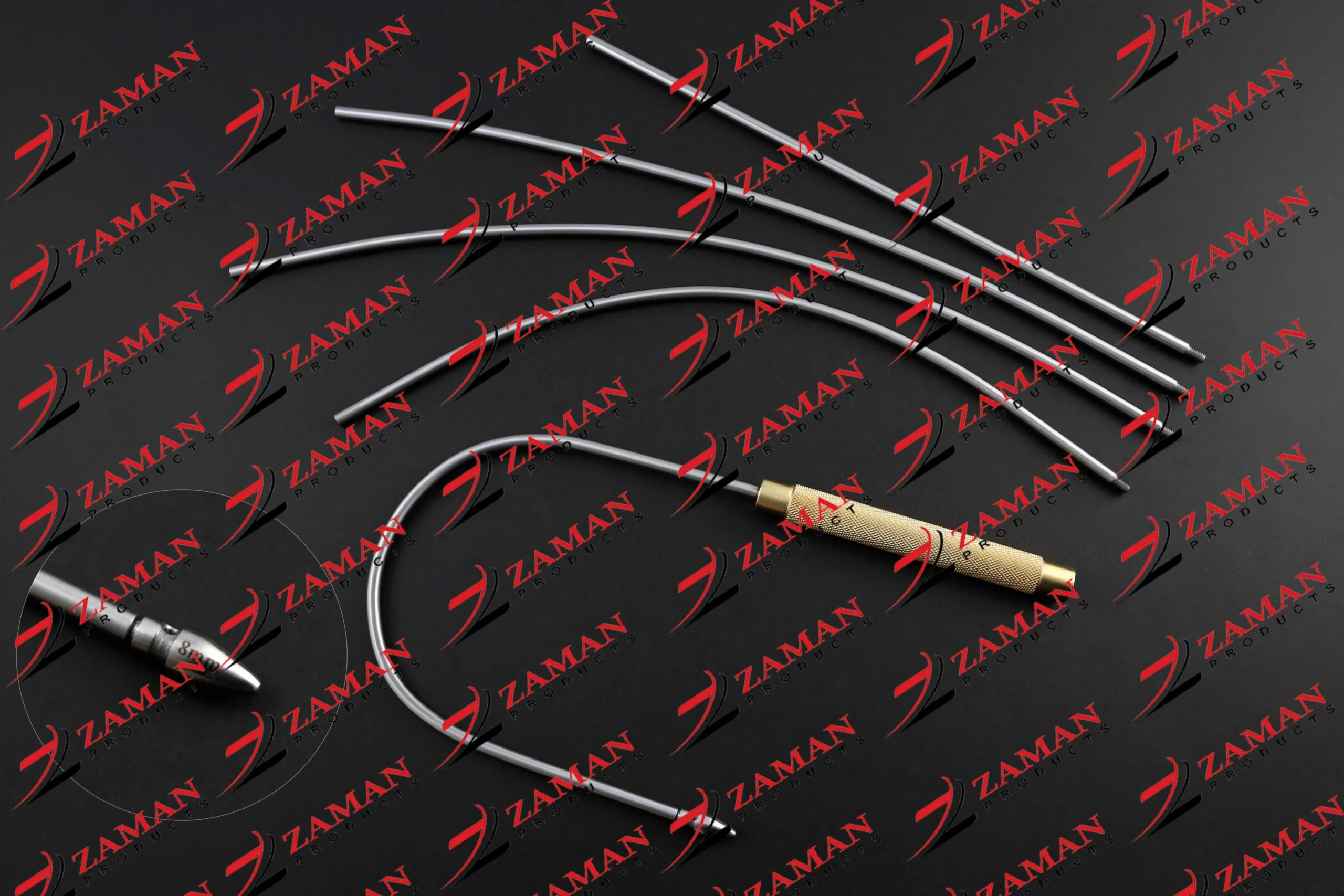 Vascular Set Fistula Tunneler Set of 14 PCs Orthopedic Surgical Instruments - Image 4