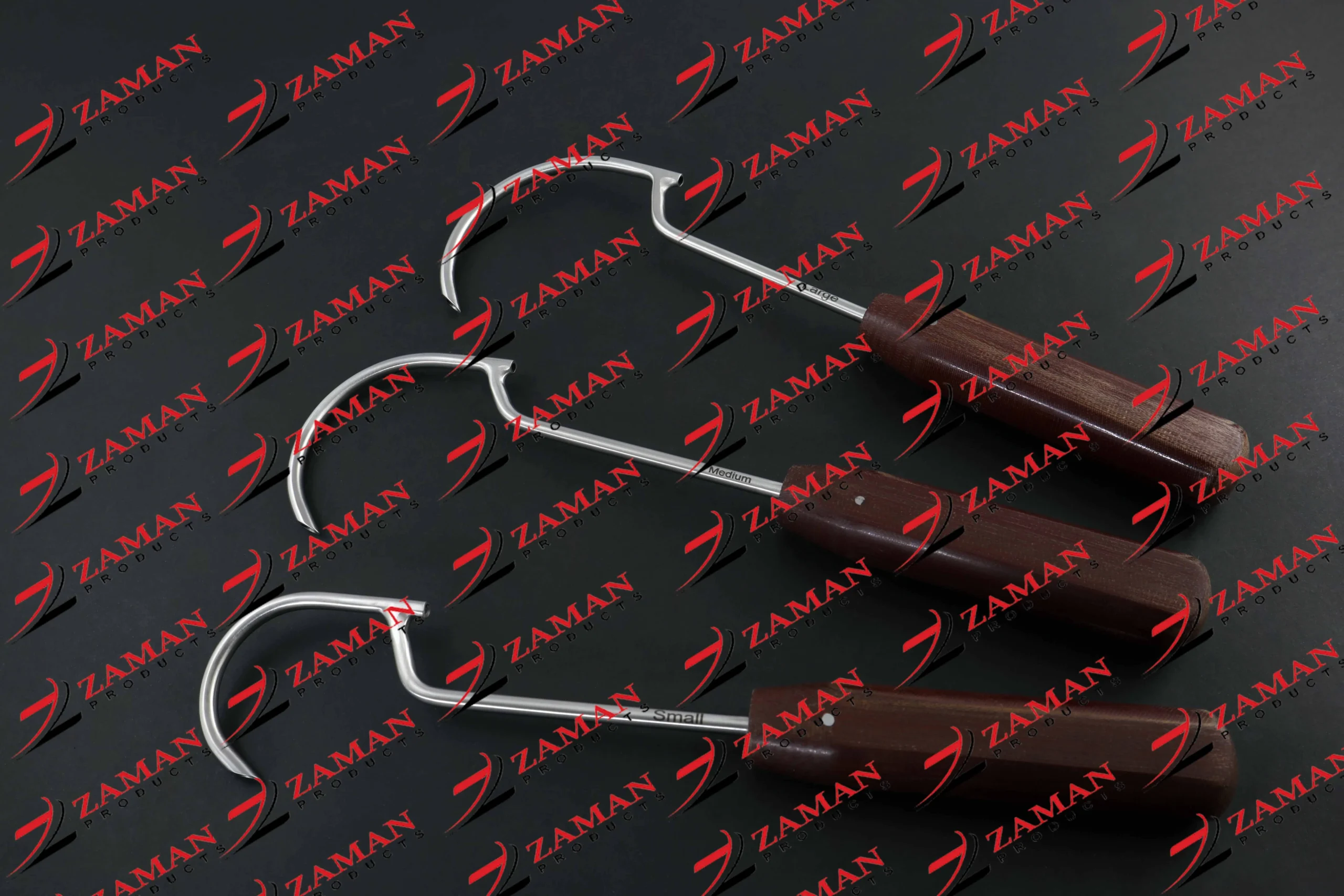 Wire Passer Small Medium Large Bone Drill Orthopedic Surgical Instrument By ZP - Image 3