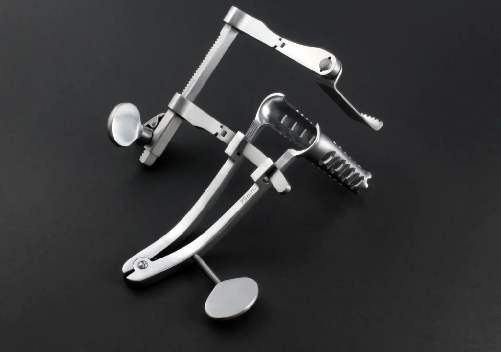 Spine Rocker Instrument Spine Instruments - Zaman Products