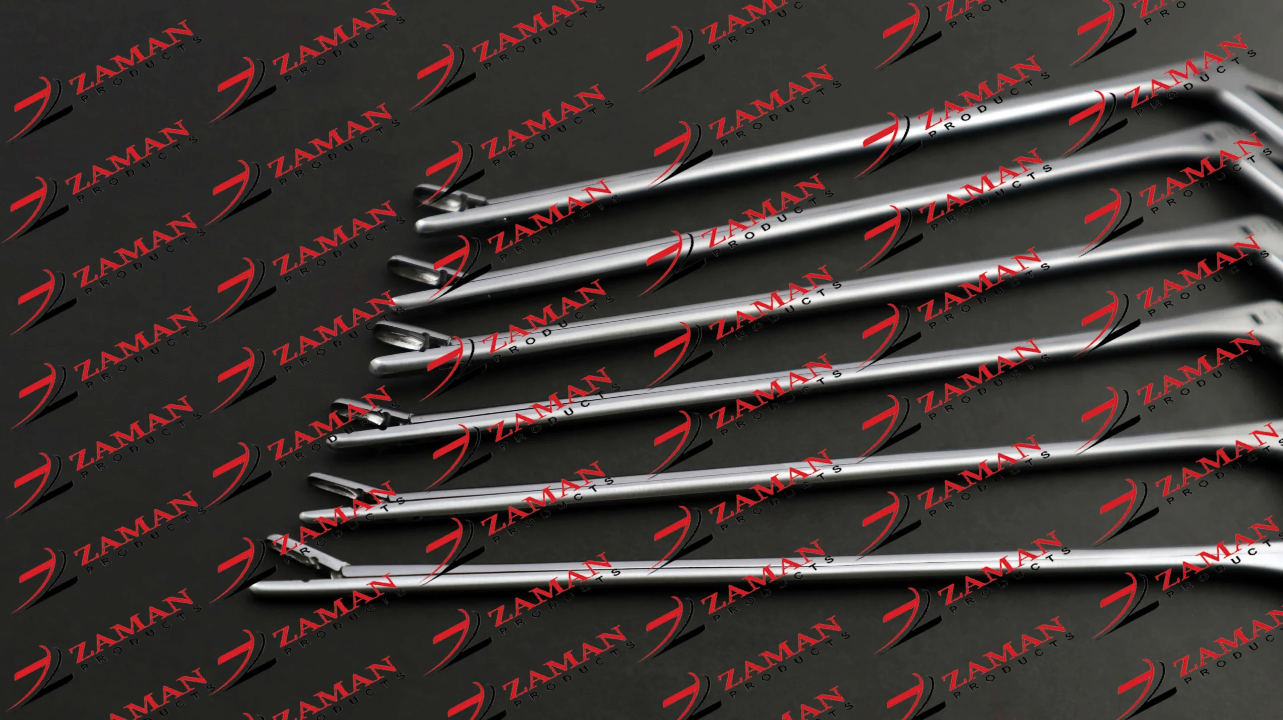 Laminectomy Intervertebral Disc Rongeur 22 Cm Set Straight 2, 3,3.5 ,4,4.5, 5 mm - Image 5