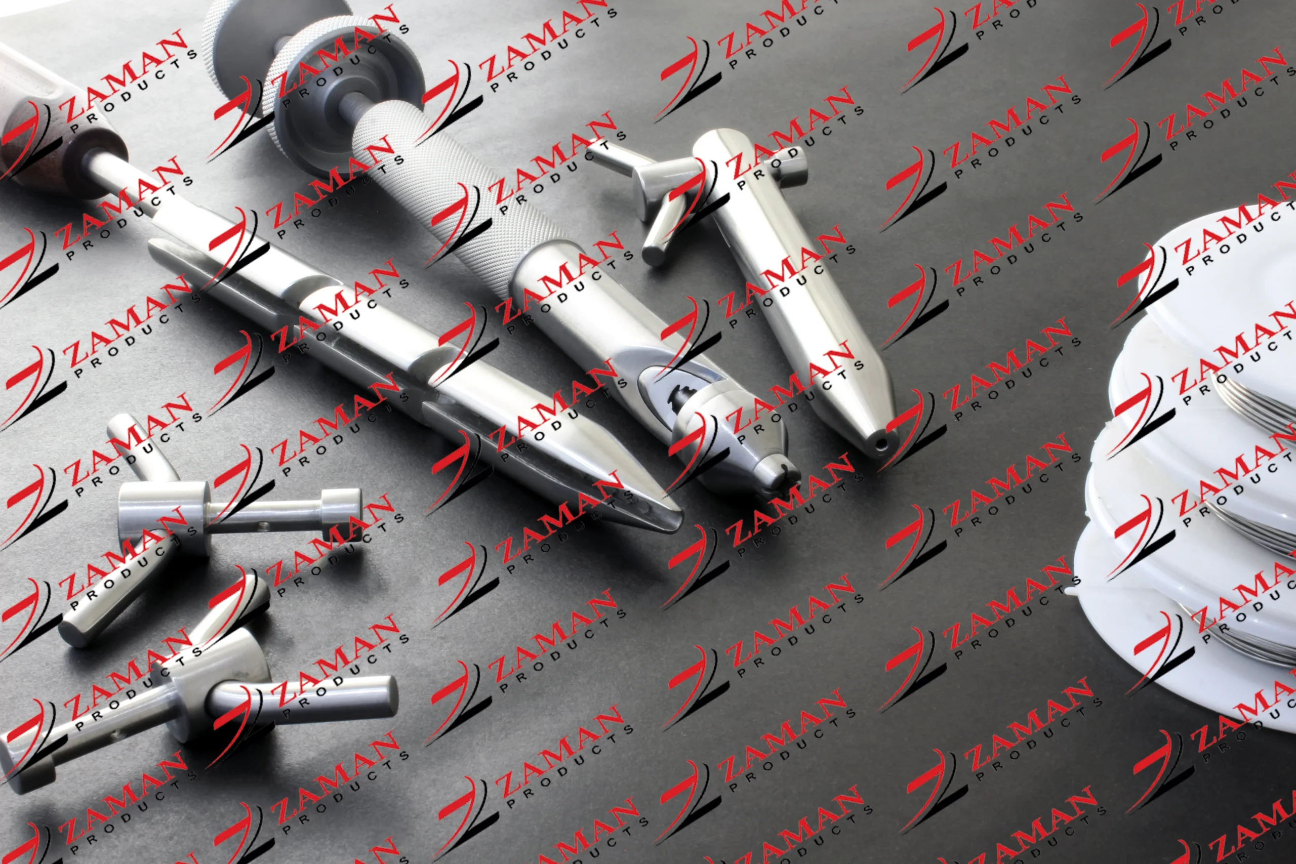 Cerclage Wire Tightener, Double Loop Set With 1, 1.2, 1.5 mm Wire Orthopedics - Image 5