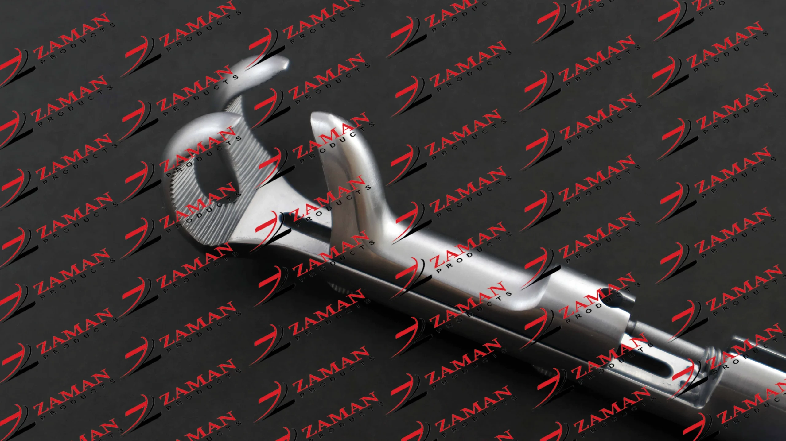 Gerster Lowman Bone Holding Clamps 18 CM By Zaman Products - Image 2