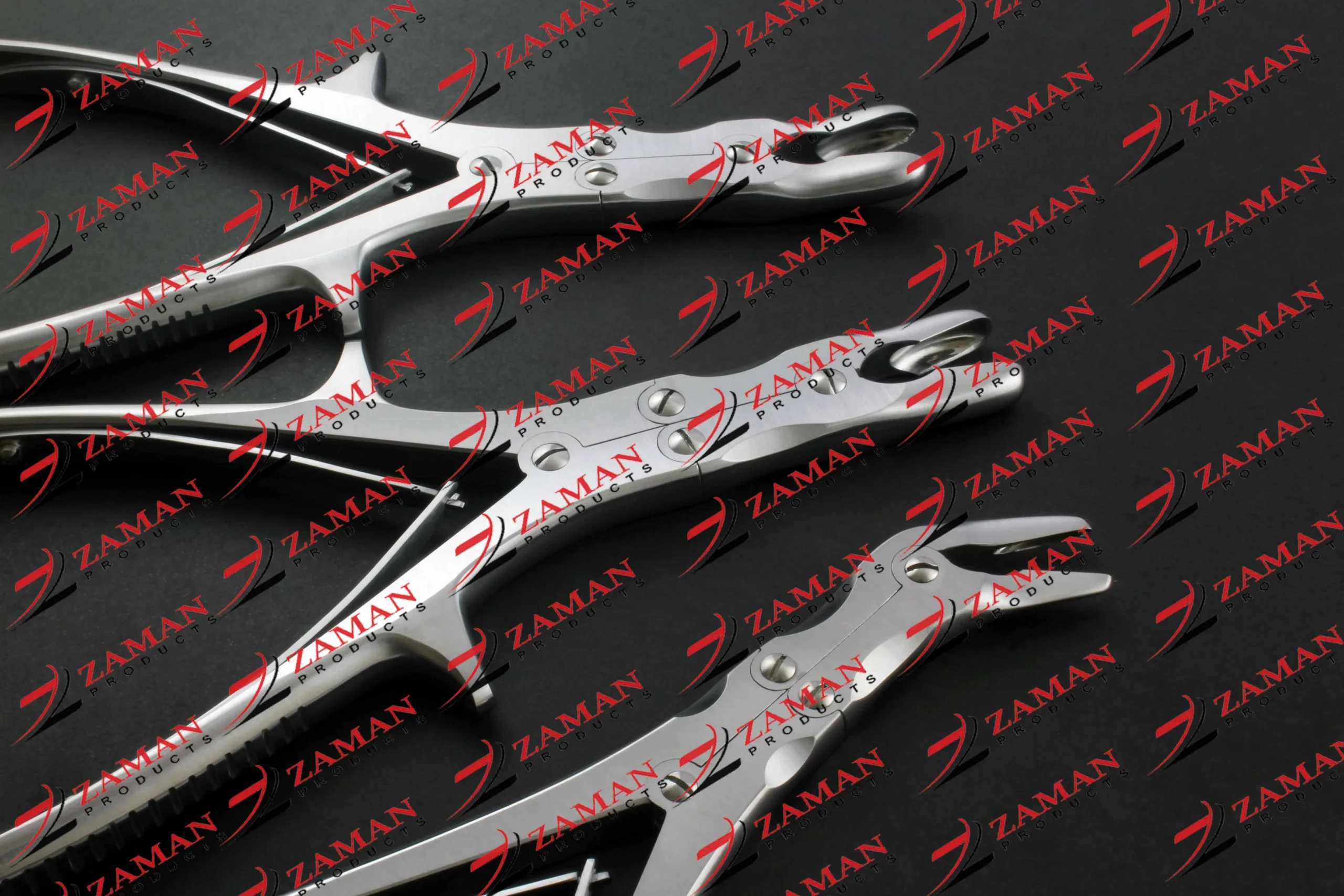 Laminectomy complete Instruments Full set of 54 PCs Spine Orthopedic instruments - Image 6