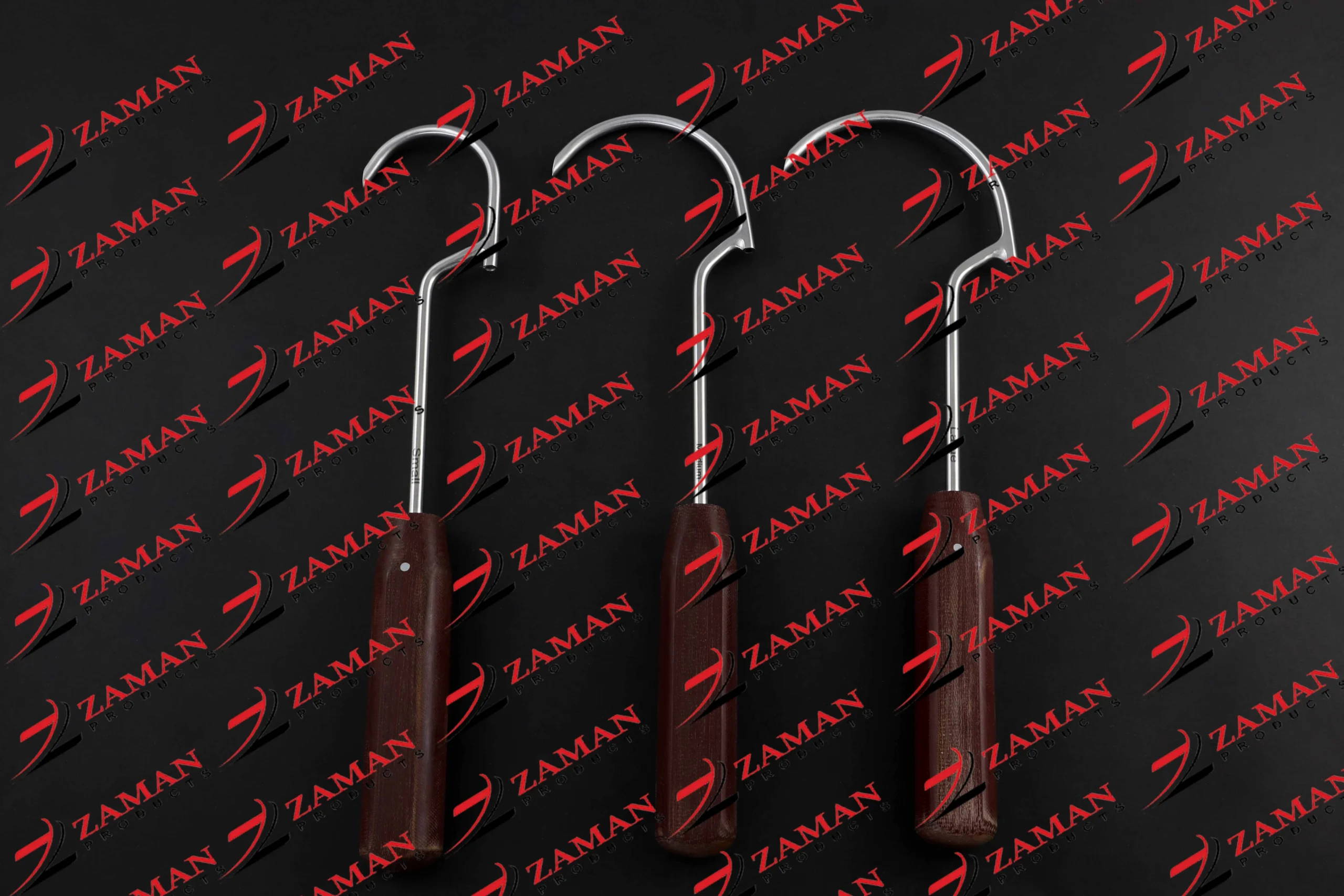 Wire Passer Small Medium Large Bone Drill Orthopedic Surgical Instrument By ZP - Image 5