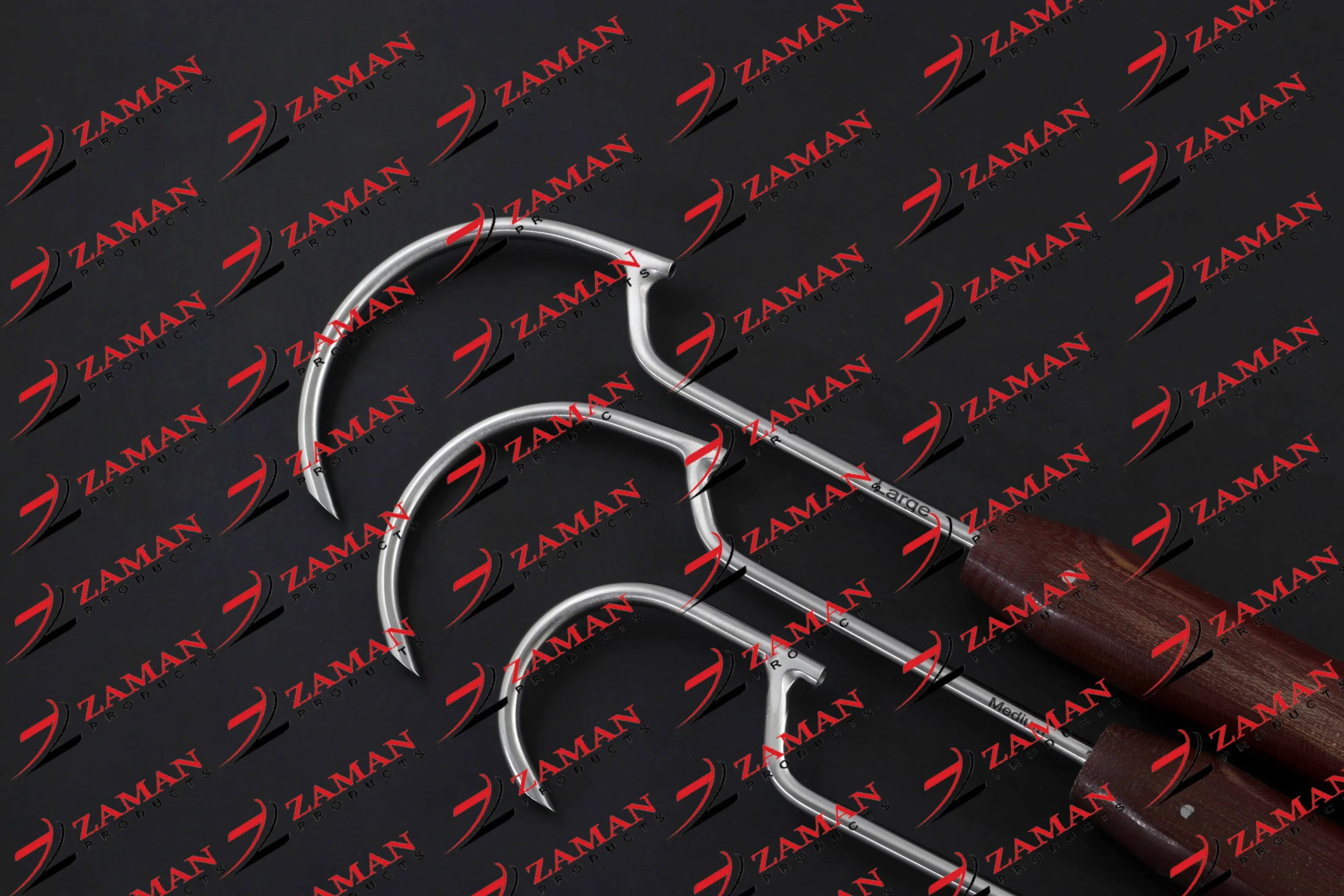 Wire Passer Small Medium Large Bone Drill Orthopedic Surgical Instrument By ZP - Image 6