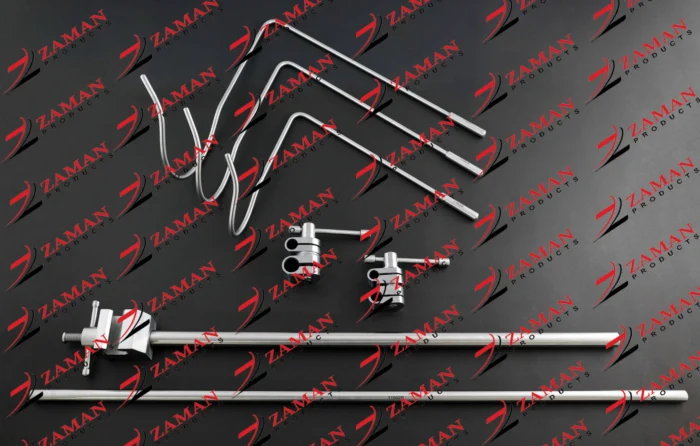 Liver Resection Instruments Nathanson Liver Retractor Strong-Arm Complete Systems Surgery ...