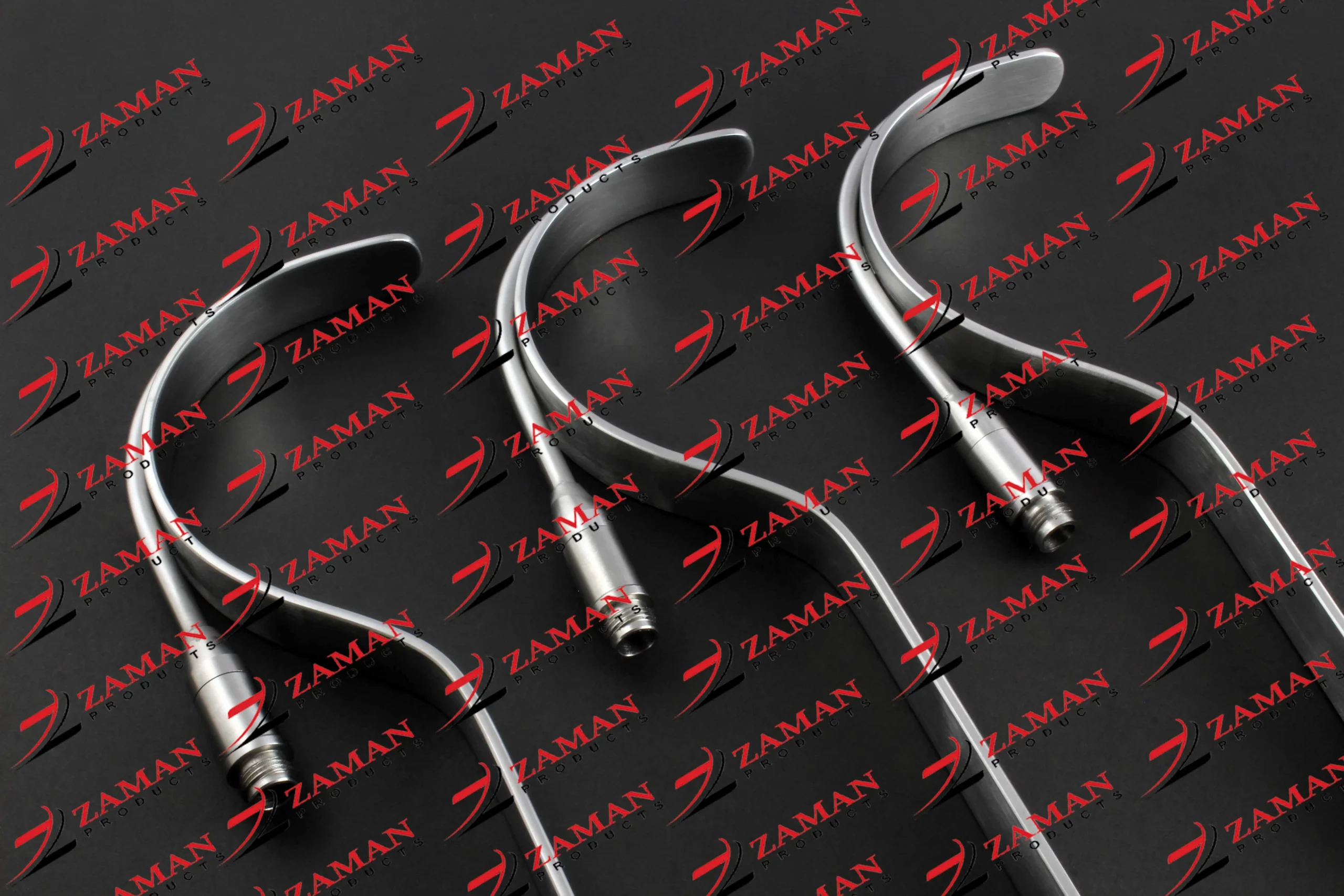 Deaver Retractor With Fiber Optic Light Guide 16 mm x 20 Cm 3 PCs By Zaman Products - Image 6