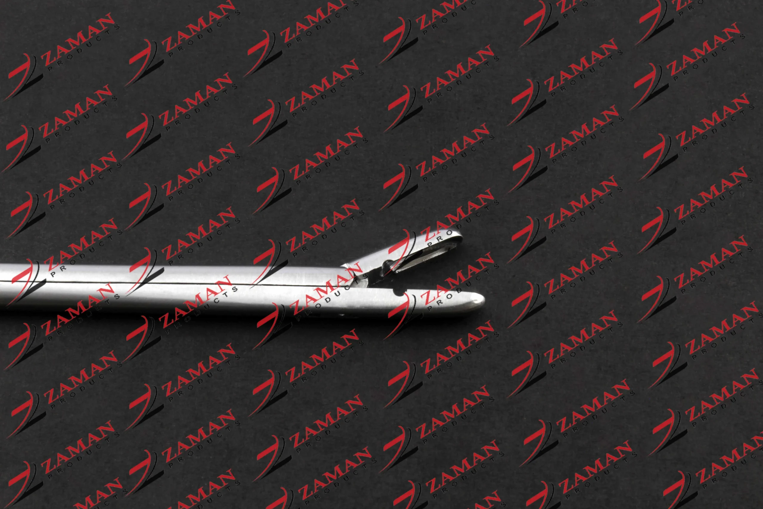 7pcs Laminectomy Intervertebral Disc Rongeur Set Down, Straight, Up 3 mm By ZP - Image 5