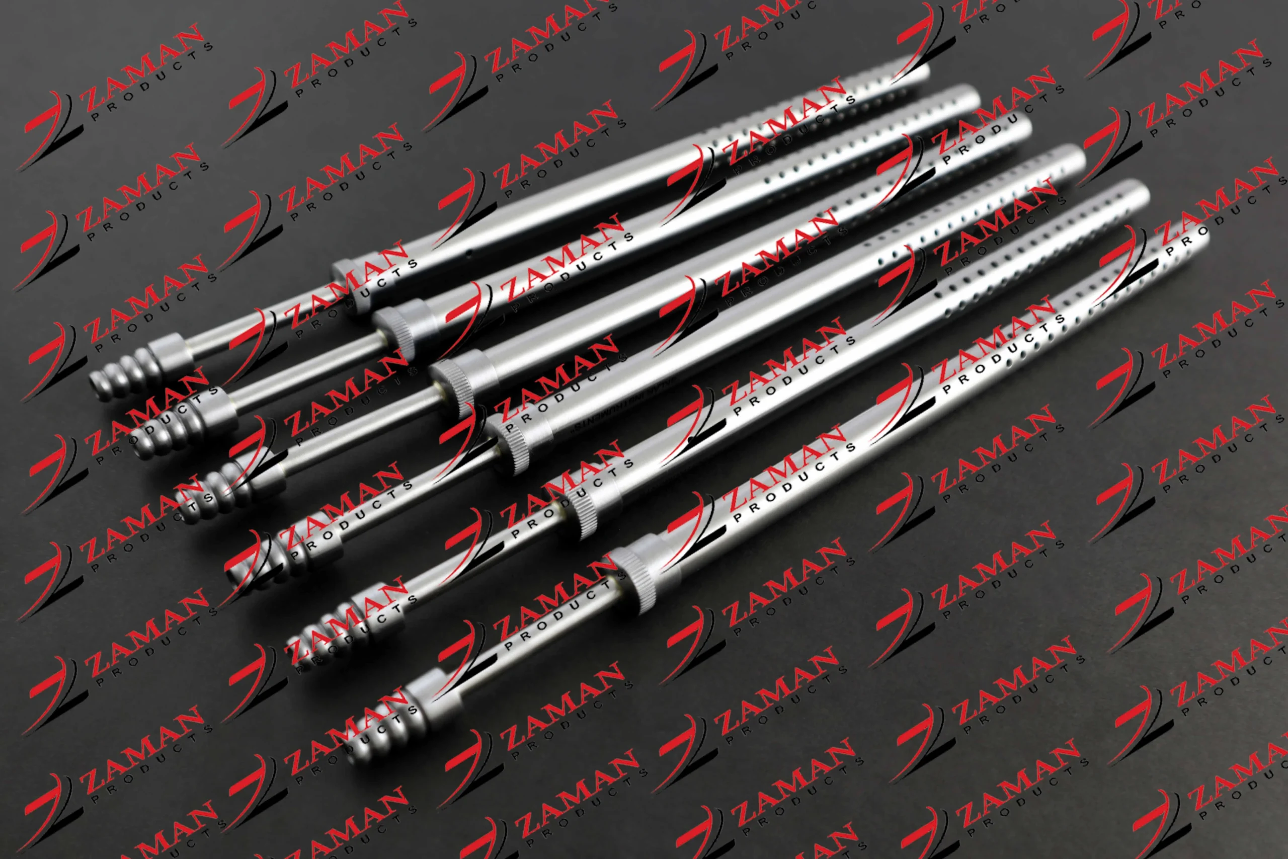 POOLE Suction Tubes 23 Fr CVD and 30 Fr STR Pack of 12 PCs Surgical Instruments - Image 4