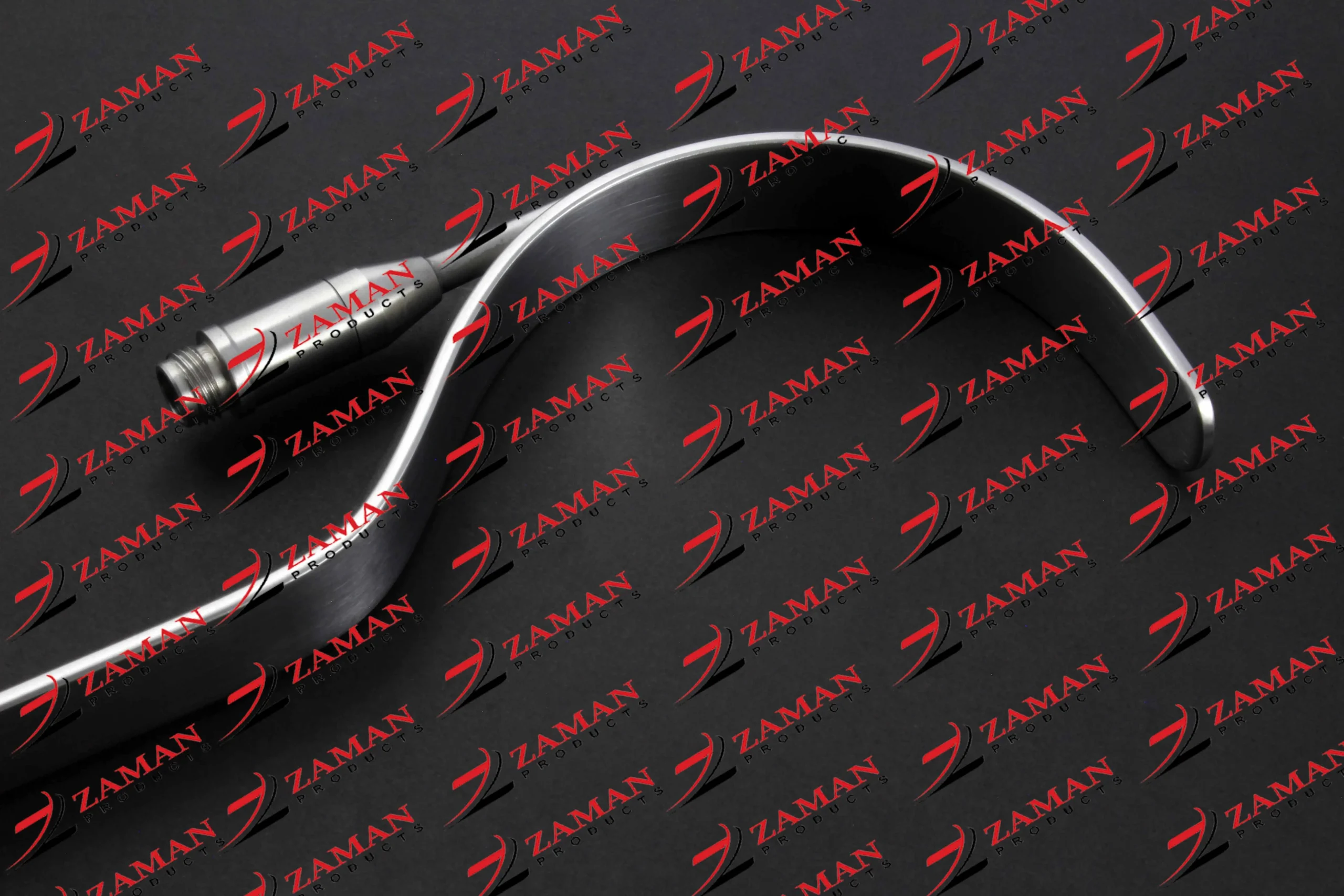 Deaver Retractor With Fiber Optic Light Guide 16 mm x 20 Cm By Zaman Products - Image 4