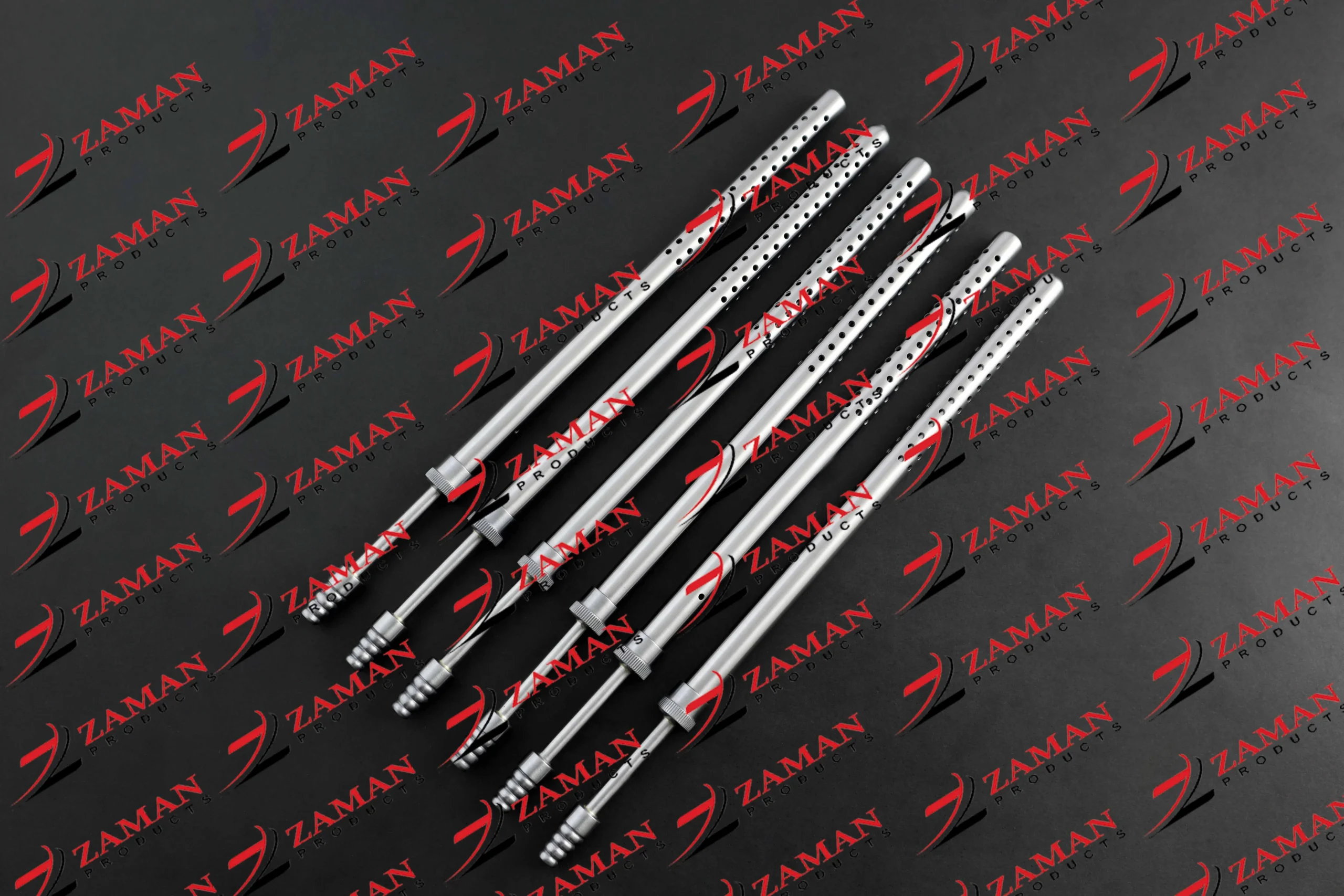 POOLE Suction Tubes 23 Fr CVD and 30 Fr STR Pack of 12 PCs Surgical Instruments - Image 3