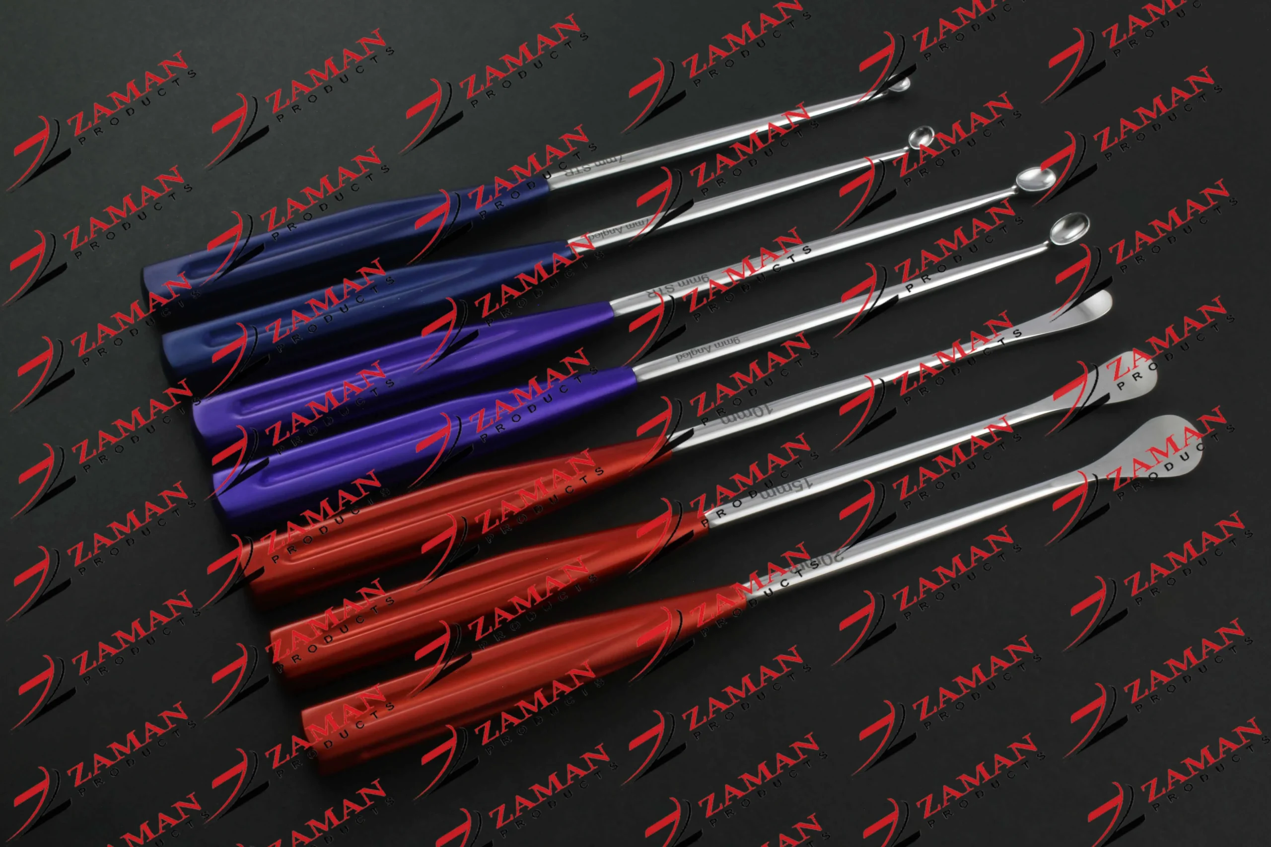 Laminectomy complete Instruments Full set of 54 PCs Spine Orthopedic instruments - Image 15