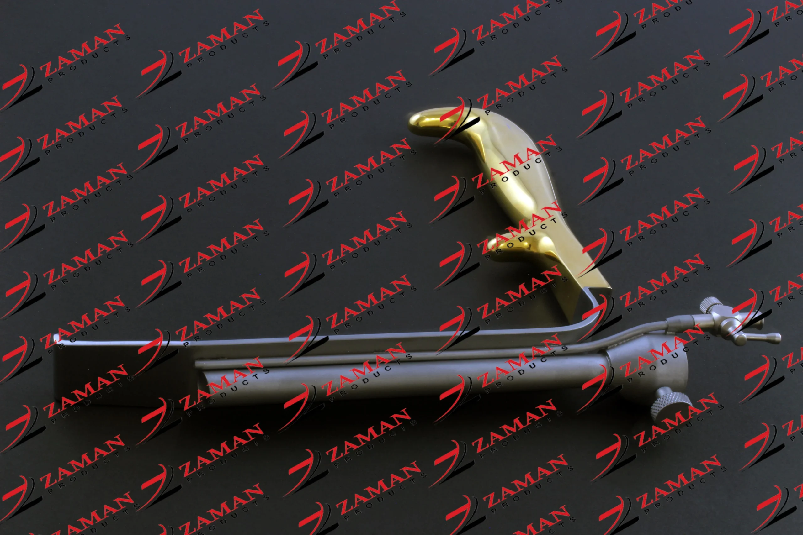 Endoscopic channel size 180mm x 25mm Scope 10 mm Tebbetts Style Breast Retractor - Image 3