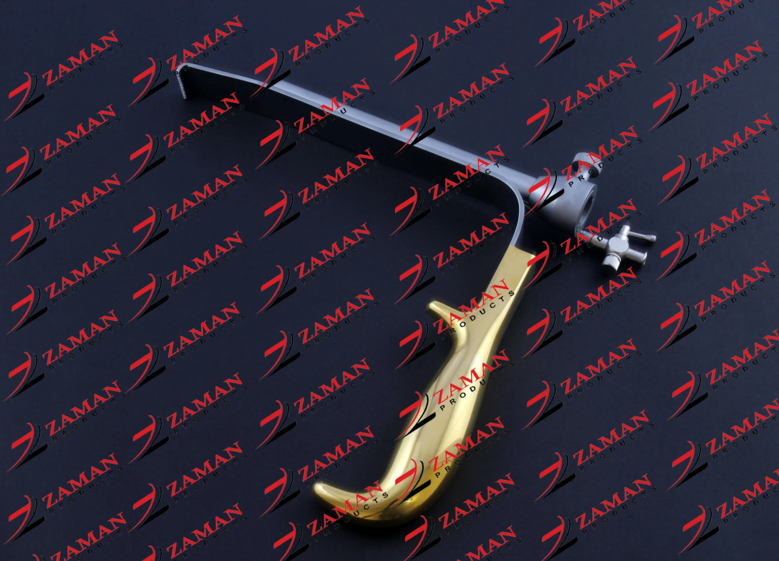 Endoscopic channel size 180mm x 25mm Scope 10 mm Tebbetts Style Breast Retractor - Image 2