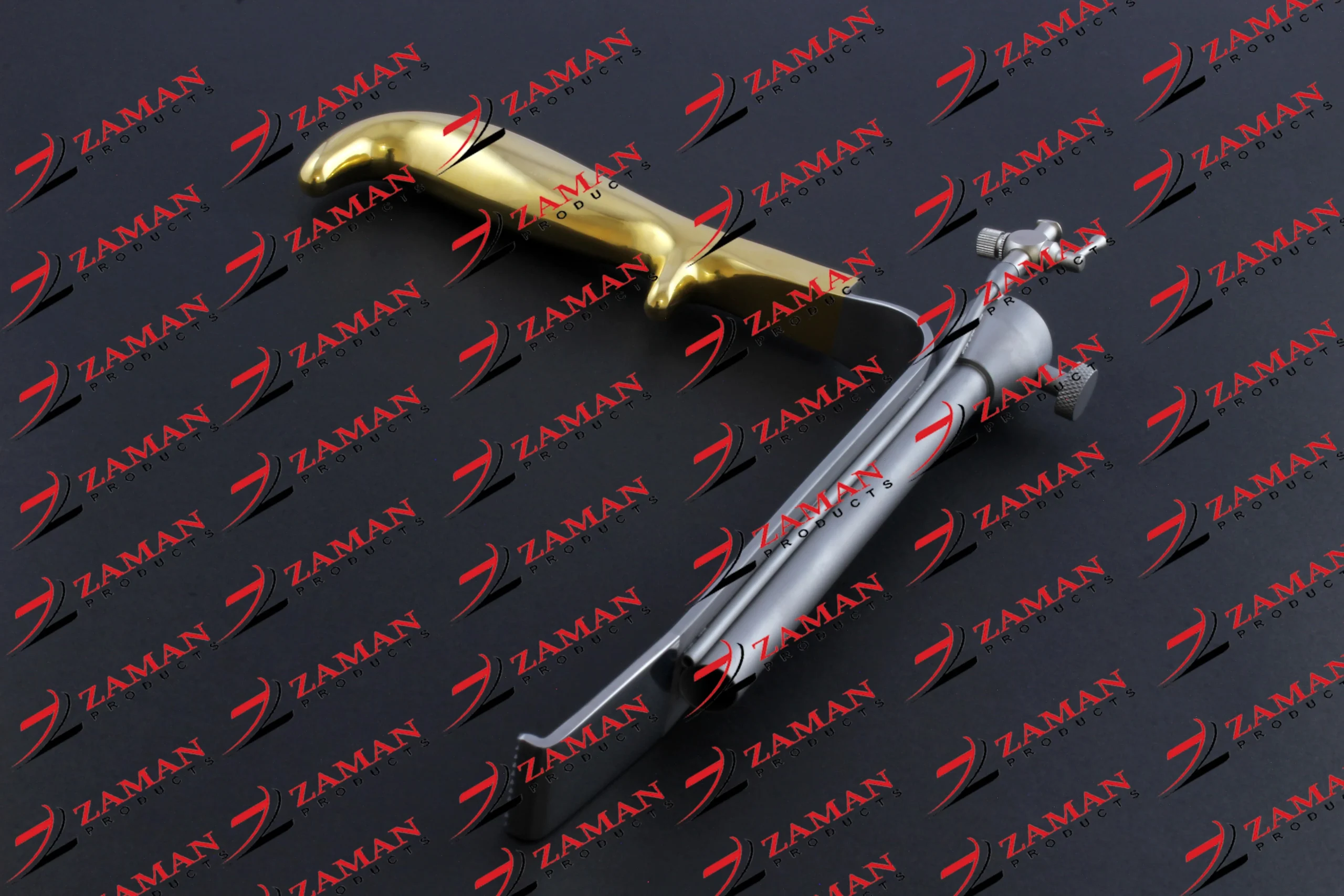 Endoscopic channel size 180mm x 25mm Scope 10 mm Tebbetts Style Breast Retractor - Image 6