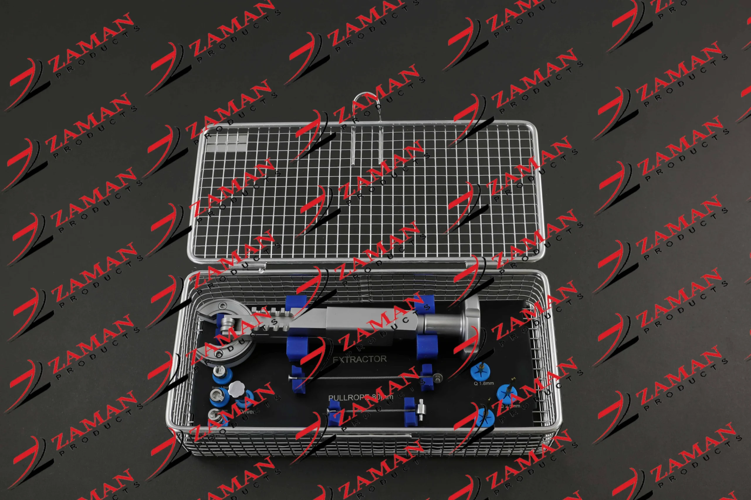 Tooth Extraction System Complete Set For Dental Practices High Quality By Zaman Products