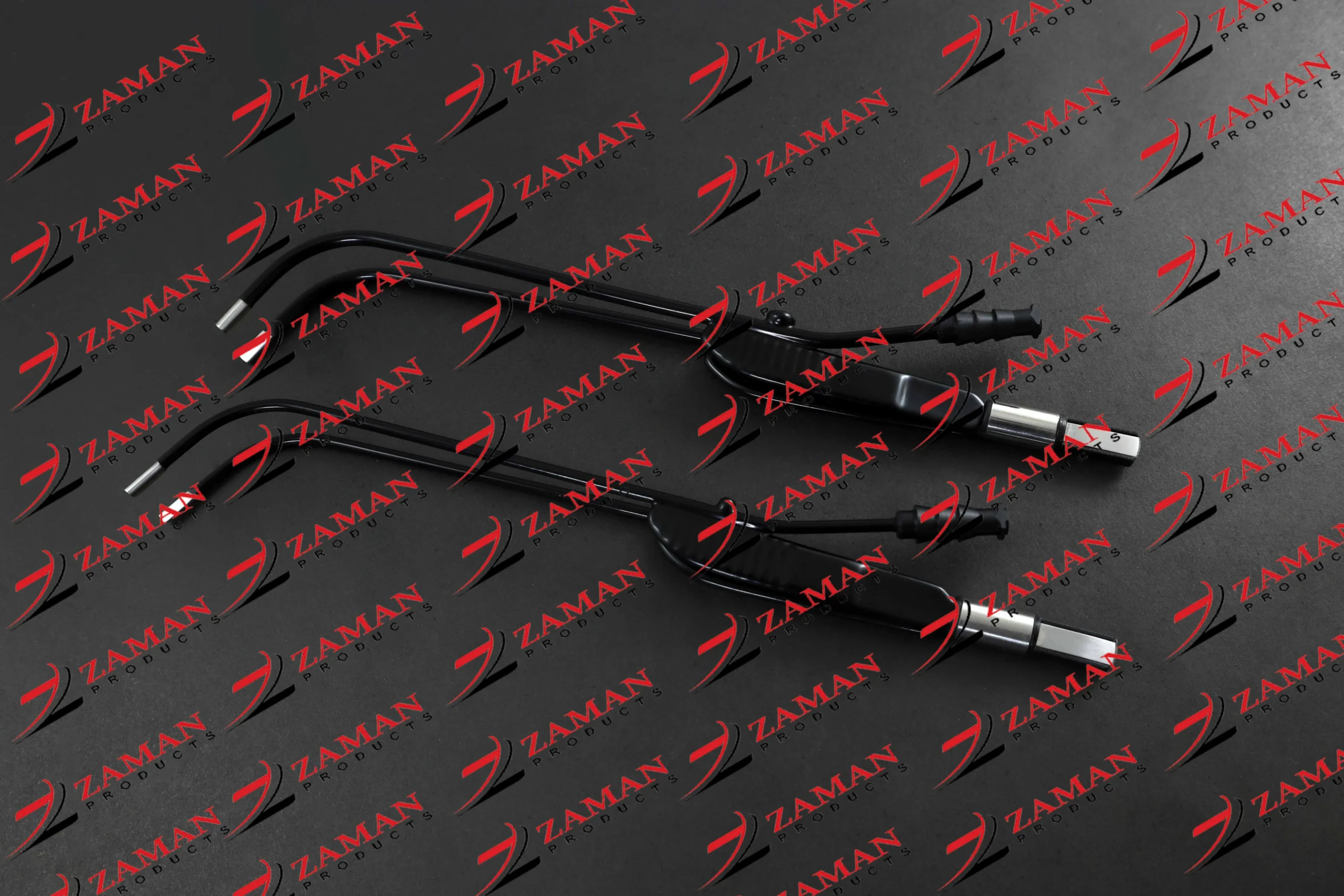 Bipolar Coagulation Forceps 90D 21 cm 4 PCs w/ Reusable Cables For Nasopharynx - Image 4