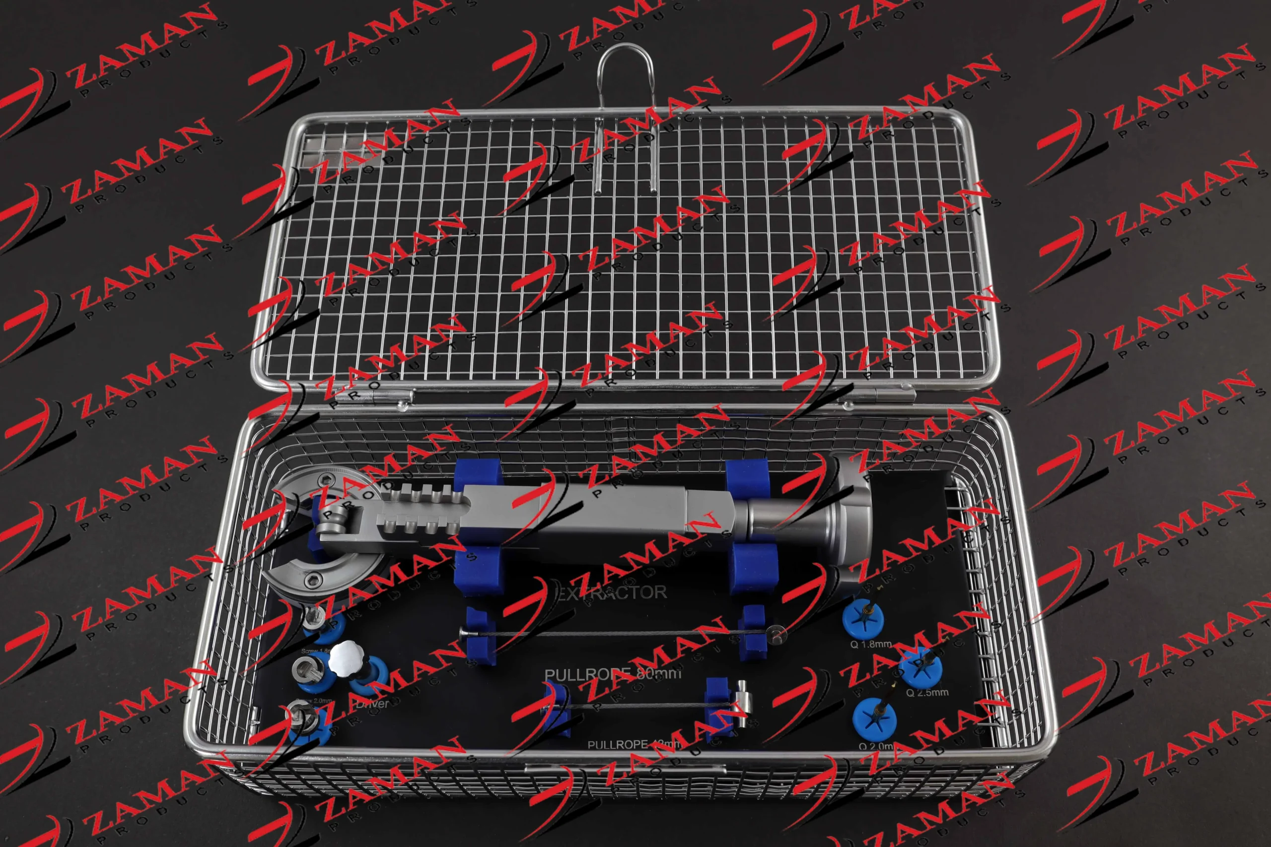 Tooth Extraction System Complete Set For Dental Practices High Quality By Zaman Products - Image 3