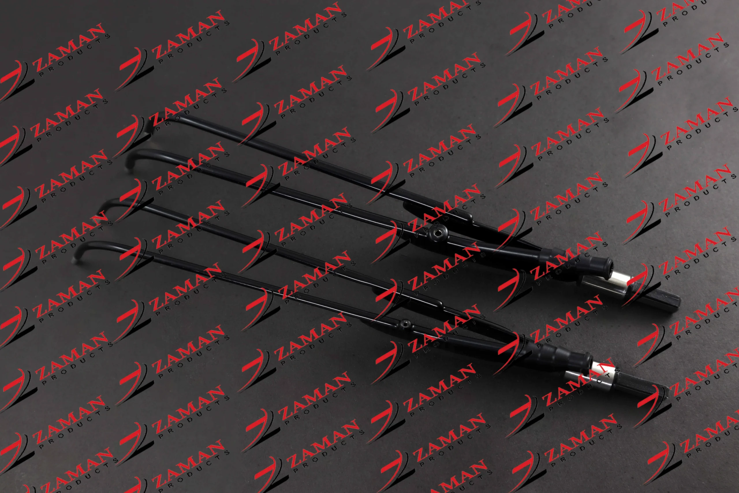 Bipolar Coagulation Forceps 90D 21 cm 4 PCs w/ Reusable Cables For Nasopharynx - Image 5