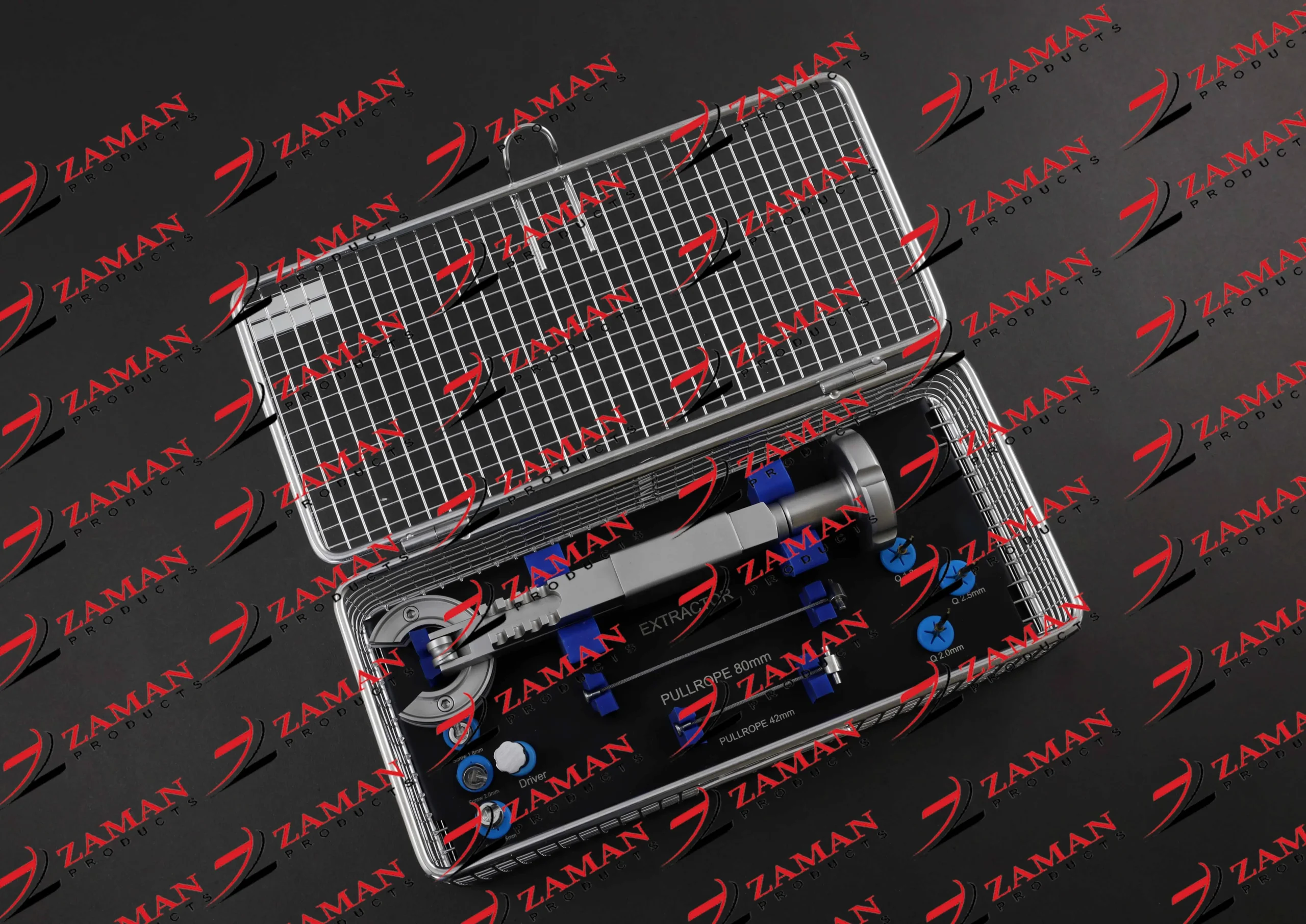 Tooth Extraction System Complete Set For Dental Practices High Quality By Zaman Products - Image 5