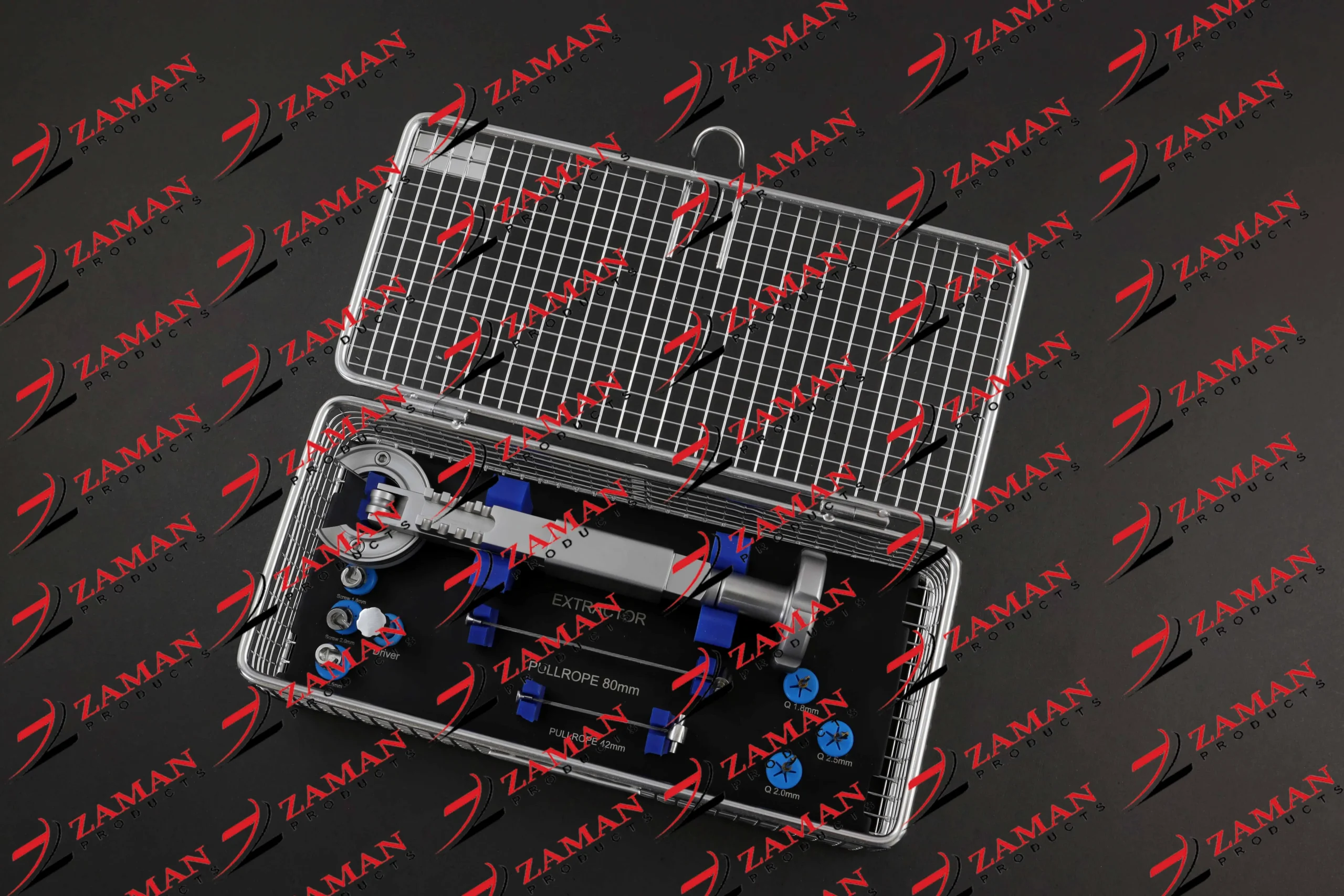 Tooth Extraction System Complete Set For Dental Practices High Quality By Zaman Products - Image 6